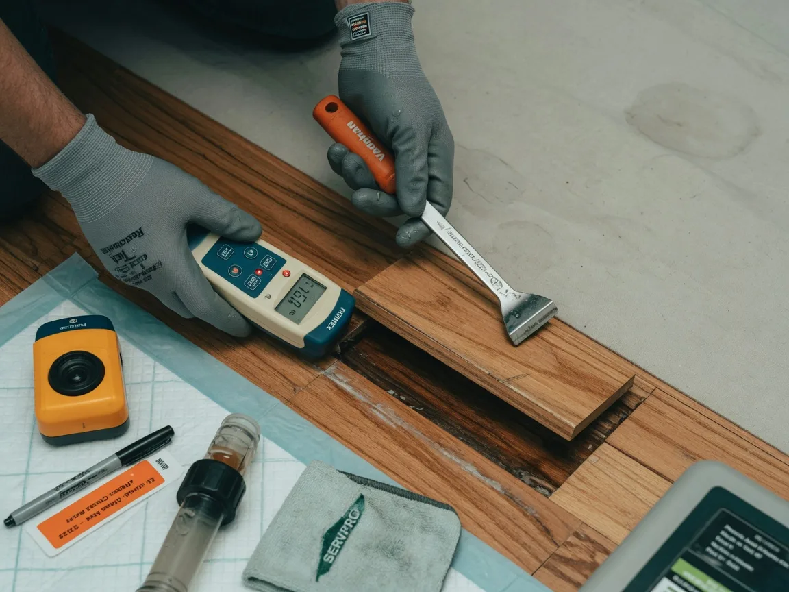 Why choose Water Damage Restoration in Grandfield, OK